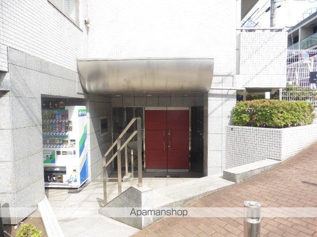コンフォリア目黒長者丸の外観写真