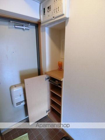 ユーミーセンチュリーの内装写真