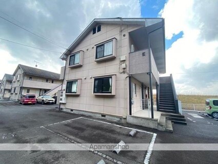 メープルガーデンハイツⅡ[2DK/40.11m2]の外観4