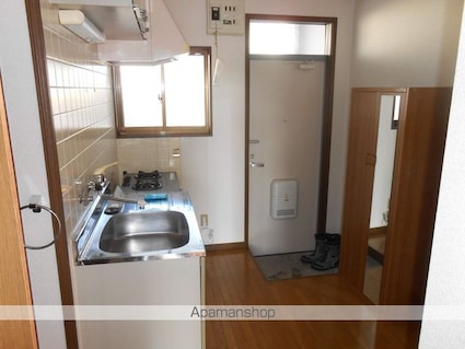 郵ハイツ平田[1K/26.4m2]の内装2