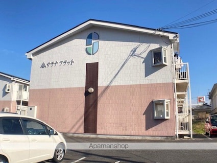 滋賀県大津市坂本７丁目[3DK/55.15m2]の外観2