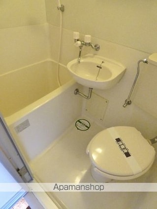 ラフィネ西荻[1R/18.17m2]のバス