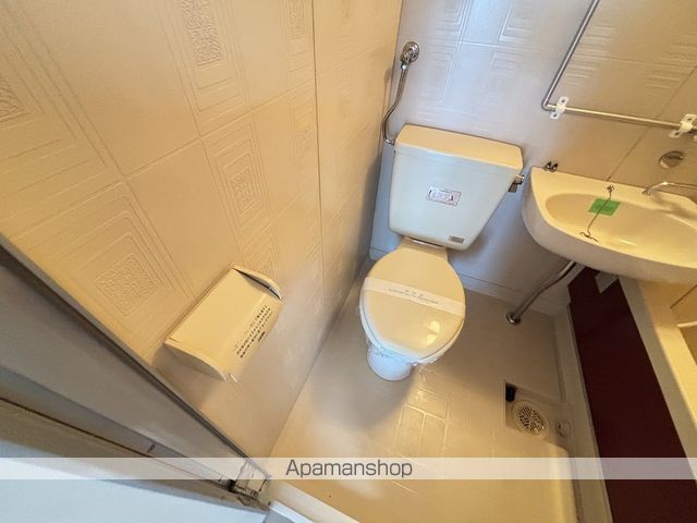 第2シャトウはまなすの内装写真