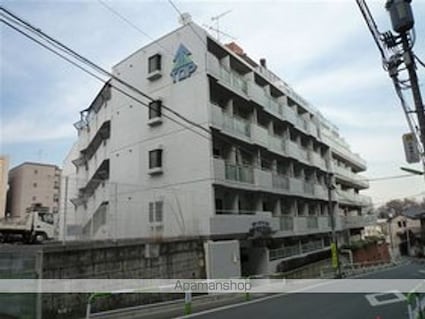 ＴＯＰ・成城学園第２[1R/14.03m2]の外観2