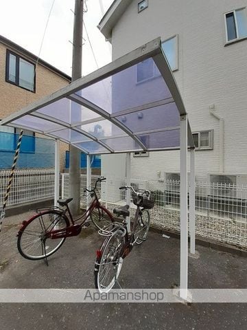 コーポラスフジタの内装写真