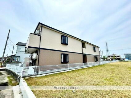 エタニティコートⅠ番館[1K/23.65m2]の外観5