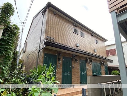 東京都中野区本町５丁目[1K/36.63m2]の外観1