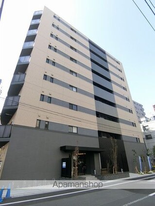 ＲＹＯＧＯＫＵ　ＳＴＡＴＩＯＮ　ＲＥＳＩＤＥＮＣＥ[1K/25.91m2]の外観2