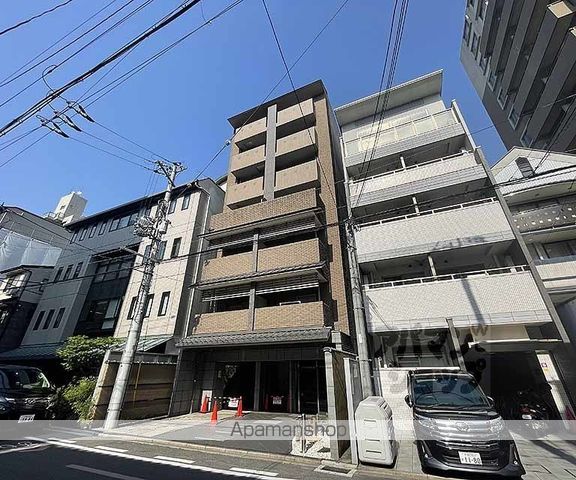 テルマーノ西洞院の外観写真