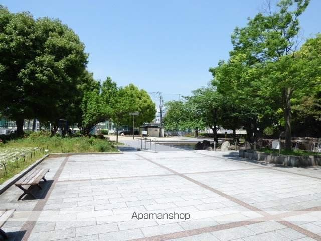 ラファイン江坂の周辺写真
