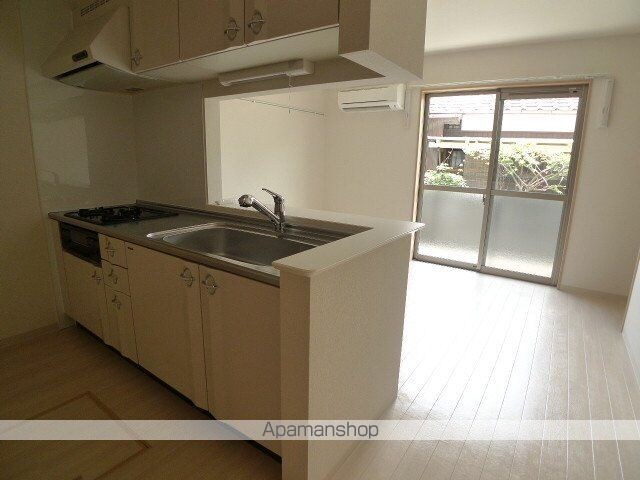 ミュージア正円寺[2LDK/62.92m2]の内装
