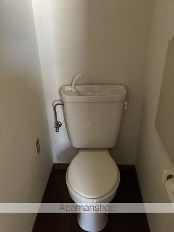ヒルトップハウスの内装写真