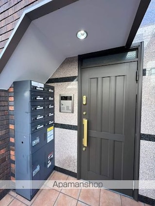 東京都中野区上高田３丁目[1K/18.42m2]のロビー