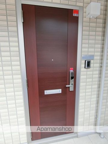 ブライト・フルールの内装写真