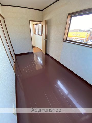 君安貸家の内装写真