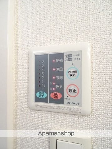 グランツ・シャトレの内装写真