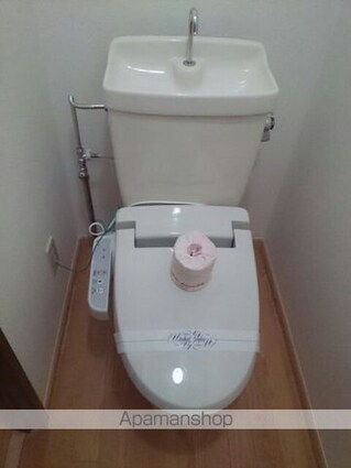 ハイム・ロジュマン　Ｂ[1LDK/40.04m2]のトイレ