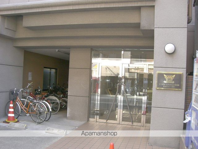 エスポワールマンション天神南の玄関写真
