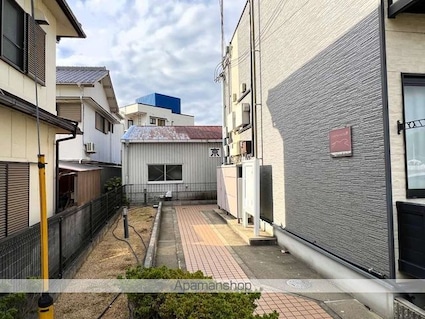 レオパレス神田[1K/23.61m2]のエントランス