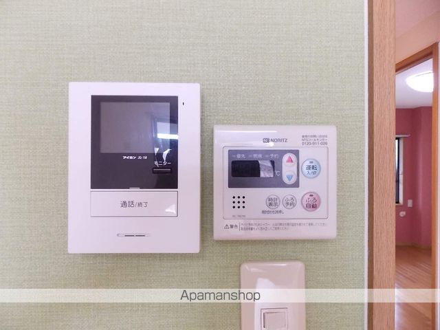 西里ハイツBの内装写真