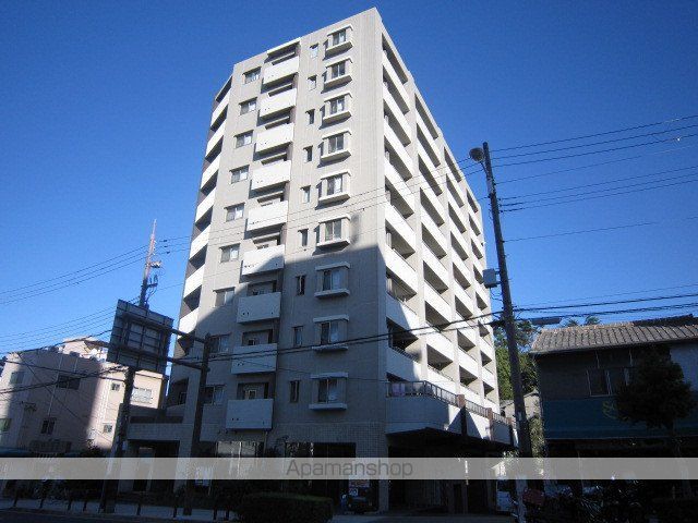 CITY SPIRE夕陽丘の外観写真