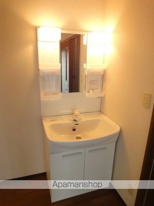 アルカサール・アン[1DK/30m2]の洗面所