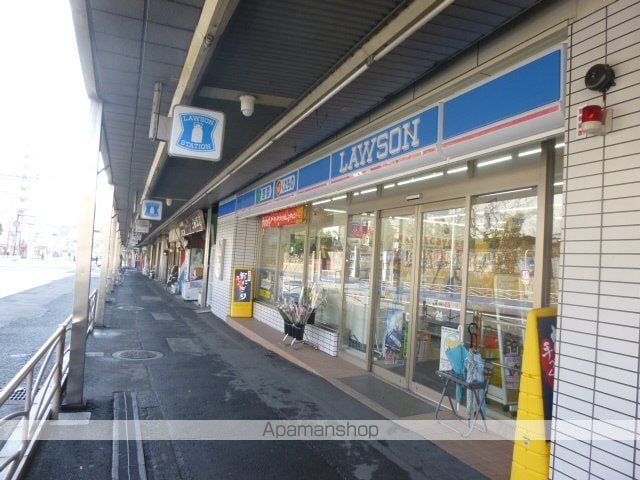 ユナイト船越リッキーの杜の周辺写真