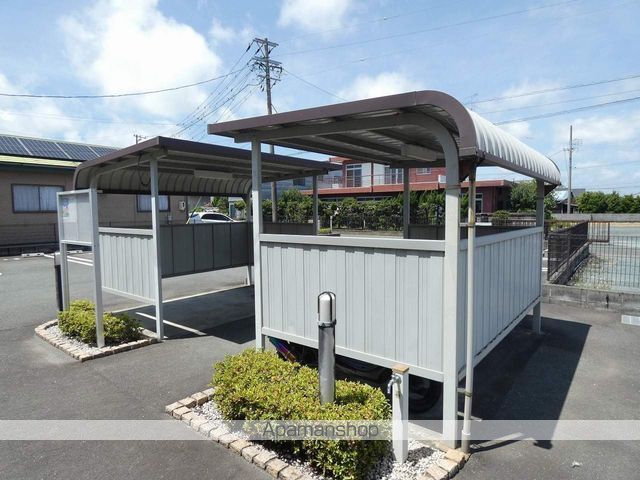ラフレシールIの外観写真