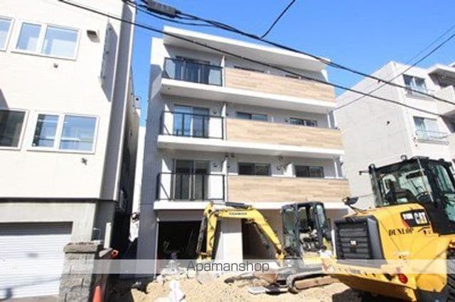 フォレスタ円山の外観写真