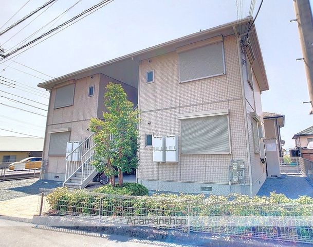 エスポワール二番堀の外観写真