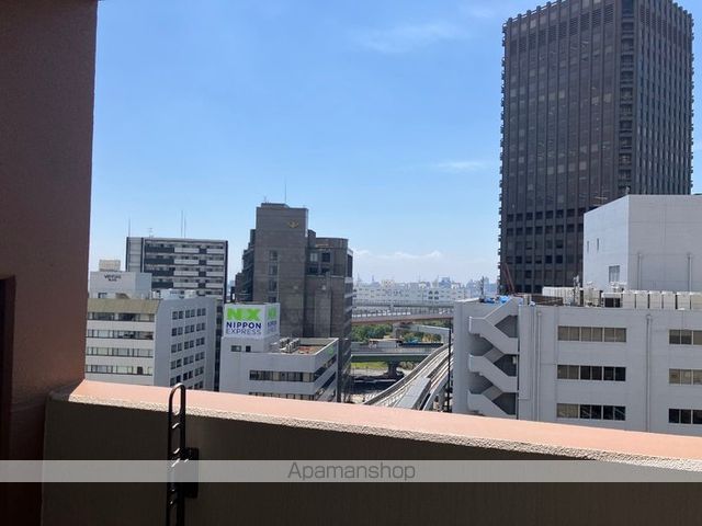 カスタリア三宮の内装写真