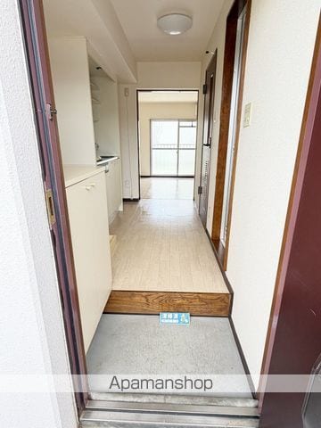 コスモス24の内装写真