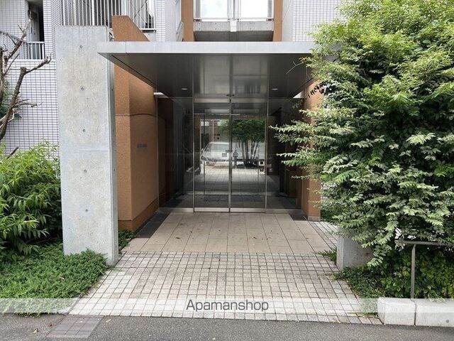 アビティ砧[2LDK/54.28m2]のエントランス