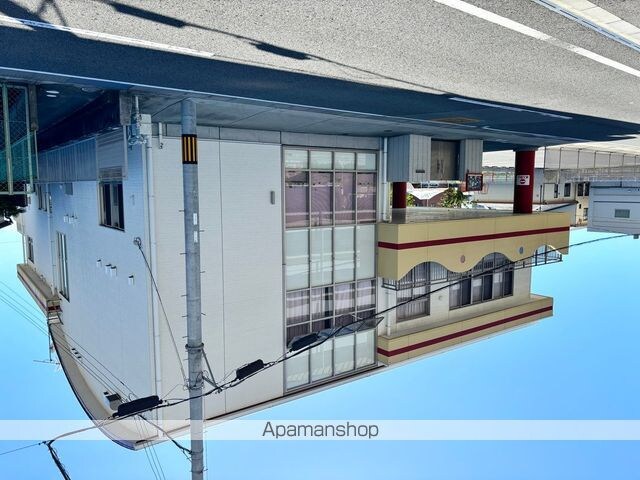 木ノ本モータープール[駐車場]の周辺