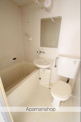 アムール宮脇[1R/15m2]の内装5