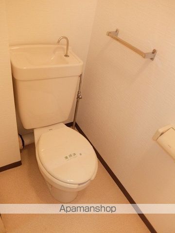 峰栄マンションの内装写真