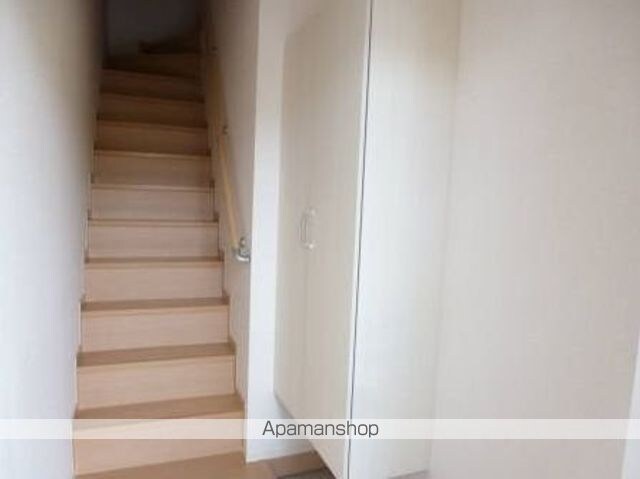 ウィステリアコート[3LDK/71.37m2]の玄関