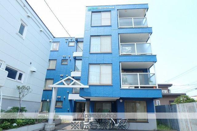 OMレジデンス山の手の外観写真