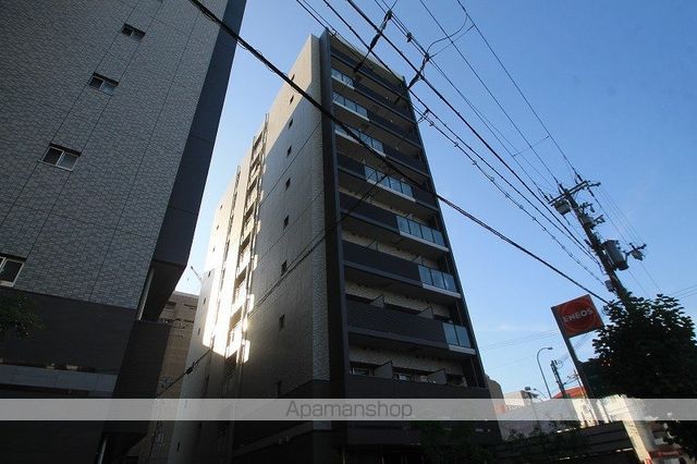 エスリード新大阪グランゲートノースの外観写真