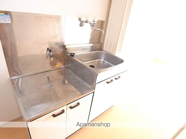 コーポラス杉本[1R/17.69m2]のキッチン