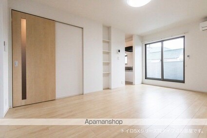 大阪府岸和田市加守町２丁目[1LDK/43.32m2]の収納