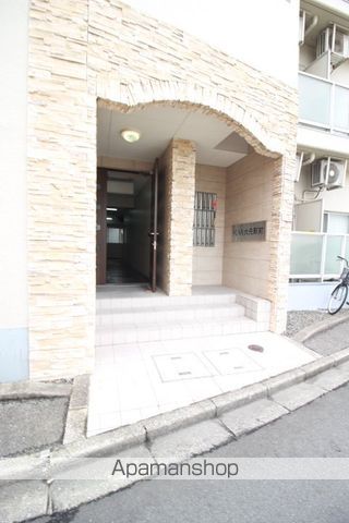 KM大元駅前の玄関写真