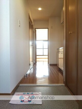 フロレスタ　セゾン[1K/24m2]の玄関