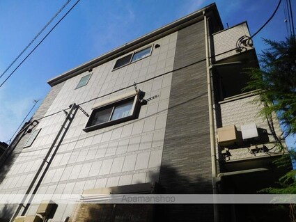 パークハイツけやき[1K/21.57m2]の外観5