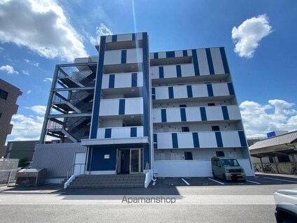 香川県高松市林町[1LDK/40.32m2]の外観3