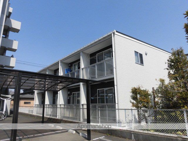 コンフォールD&Aの外観写真