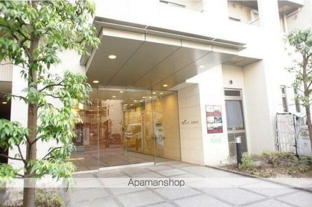 TKフラッツ渋谷の玄関写真