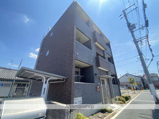 メゾン−6の外観写真