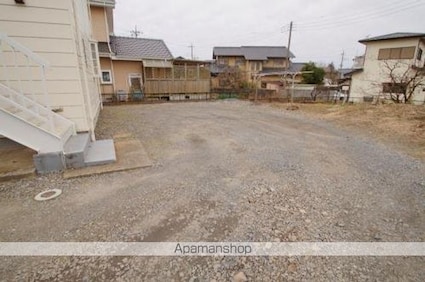 レジデンス木村[2DK/46.37m2]の駐車場