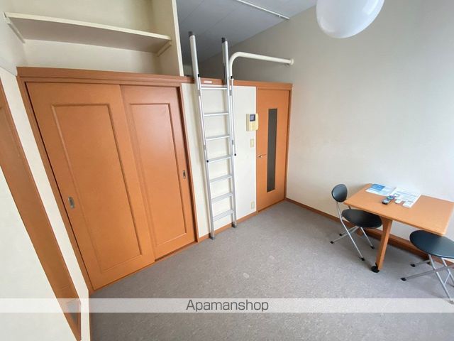 レオパレスドリーム和光の内装写真